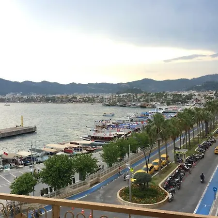 Szálloda View Marmaris
